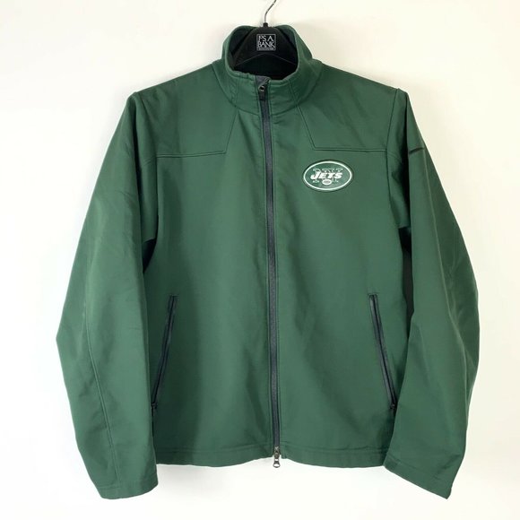 Nike Other - Nike New York Jets NFL Jacket Men Sz M
